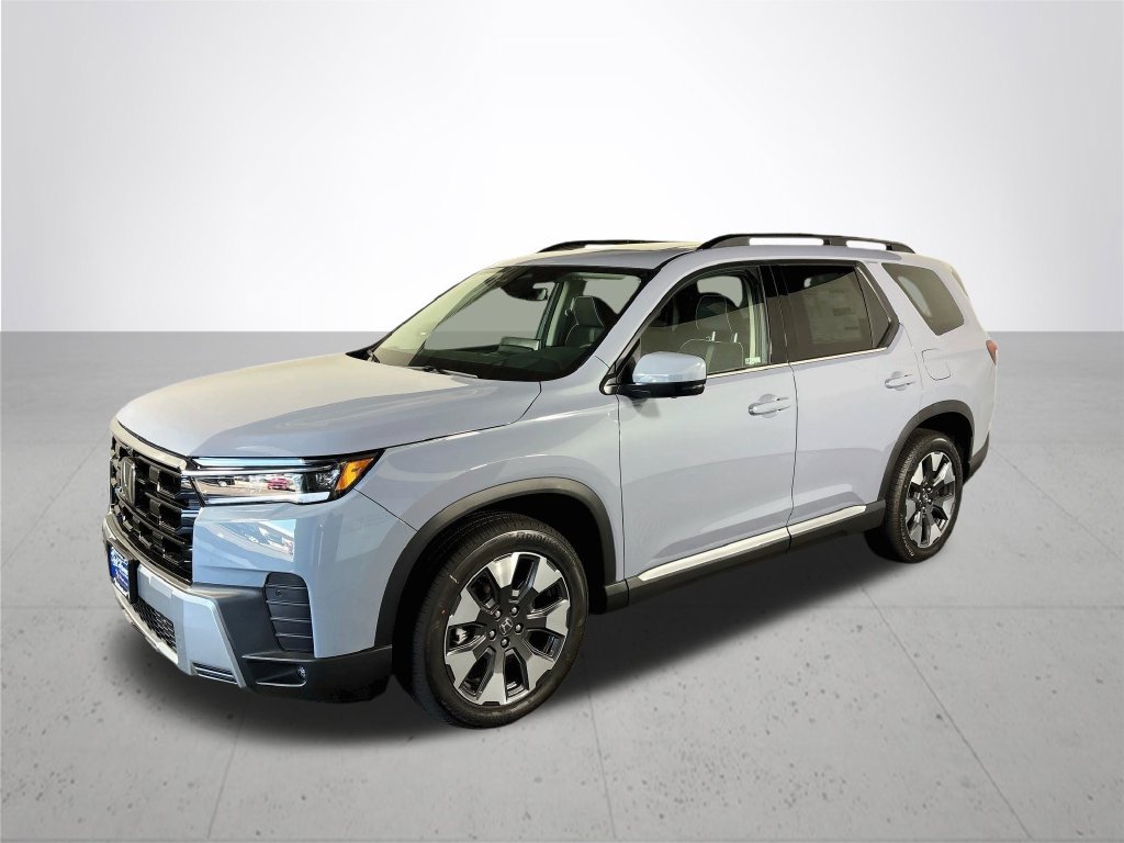 New 2026 Honda Pilot Elite image 2