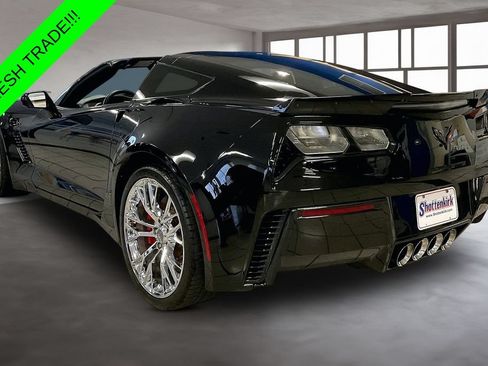 Used 2016 Chevrolet Corvette Z06 w/ 2LZ Preferred Equipment Group RWD image 4