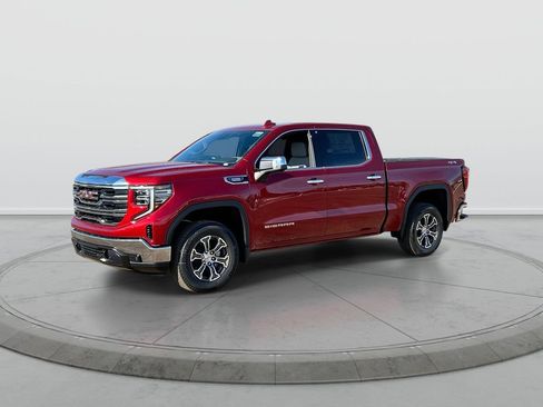 Used 2026 GMC Sierra 1500 SLT AWD/4WD image 4