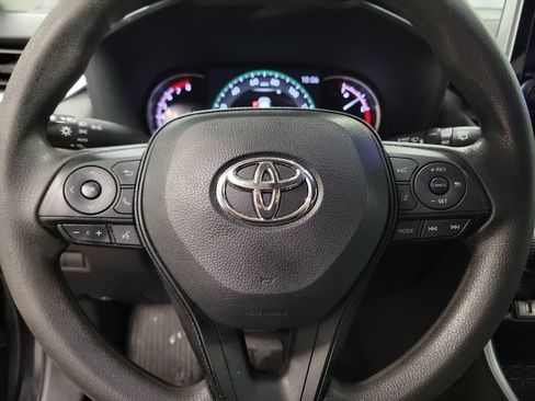 Used 2024 Toyota RAV4 XLE AWD/4WD image 23