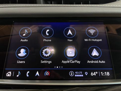 Used 2023 Cadillac XT5 Premium Luxury w/ Technology Package image 52