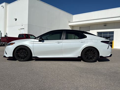 Used 2024 Toyota Camry TRD image 4
