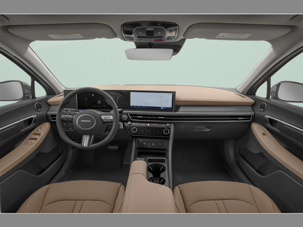 New 2026 Hyundai Sonata Limited FWD image 8