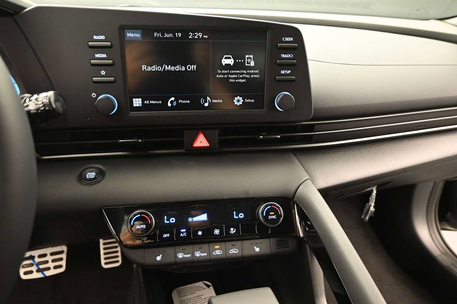 New 2026 Hyundai Elantra SEL Sport Premium FWD image 19