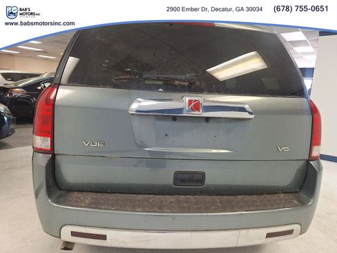 Used 2007 Saturn Vue 2WD V6 w/ Leather Appointments Pkg image 31