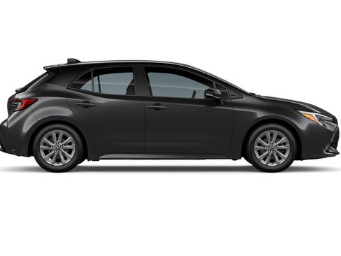 New 2026 Toyota Corolla SE FWD image 34