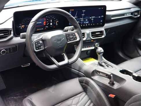 New 2026 Ford Mustang GT Premium w/ GT Performance Package RWD image 5