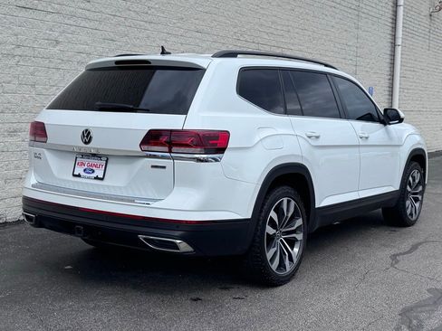 Used 2022 Volkswagen Atlas SE image 9