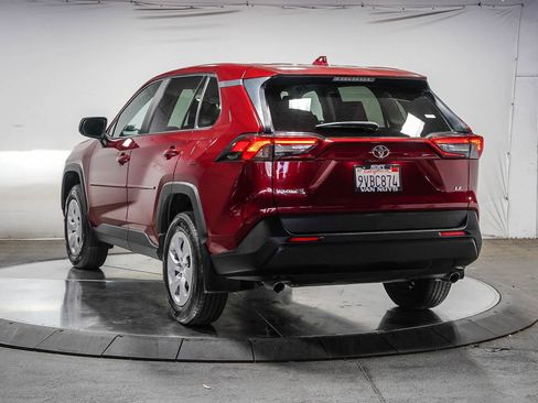 Certified 2023 Toyota RAV4 LE FWD image 3