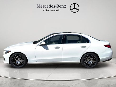 New 2026 Mercedes-Benz C 300 4MATIC Sedan image 2