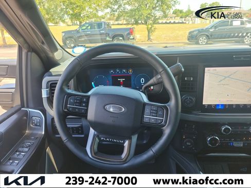 Used 2026 Ford F350 Platinum AWD/4WD image 23