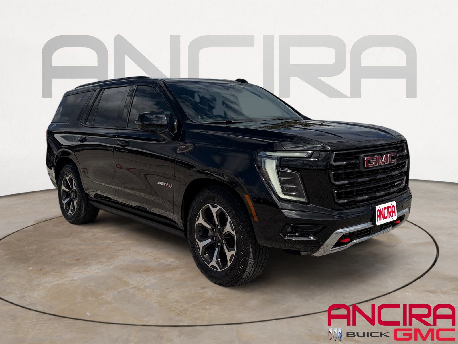 Used 2025 GMC Yukon AT4 Ultimate AWD/4WD image 1