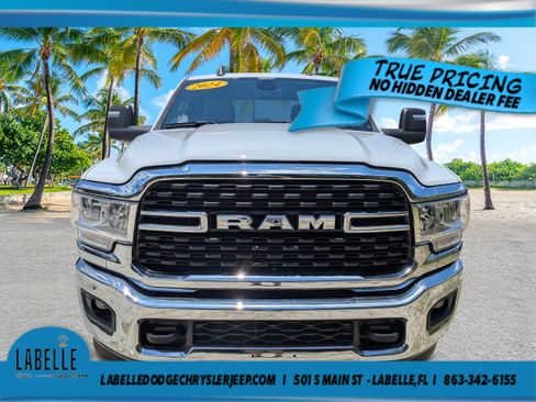 Used 2024 RAM 2500 Big Horn AWD/4WD image 8