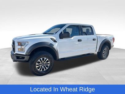 Used 2020 Ford F150 Raptor