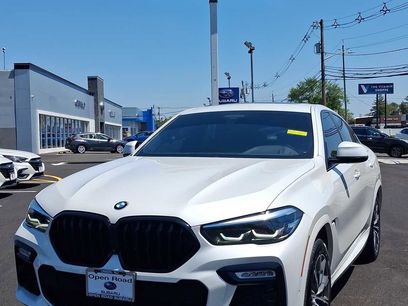Used 2021 BMW X6 xDrive40i w/ M Sport Package