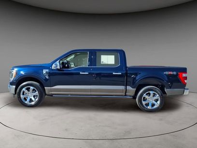 Used 2023 Ford F150 King Ranch w/ Equipment Group 601A High