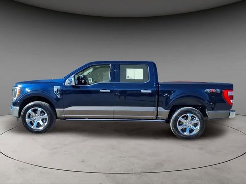 Used 2023 Ford F150 King Ranch w/ Equipment Group 601A High AWD/4WD image 2