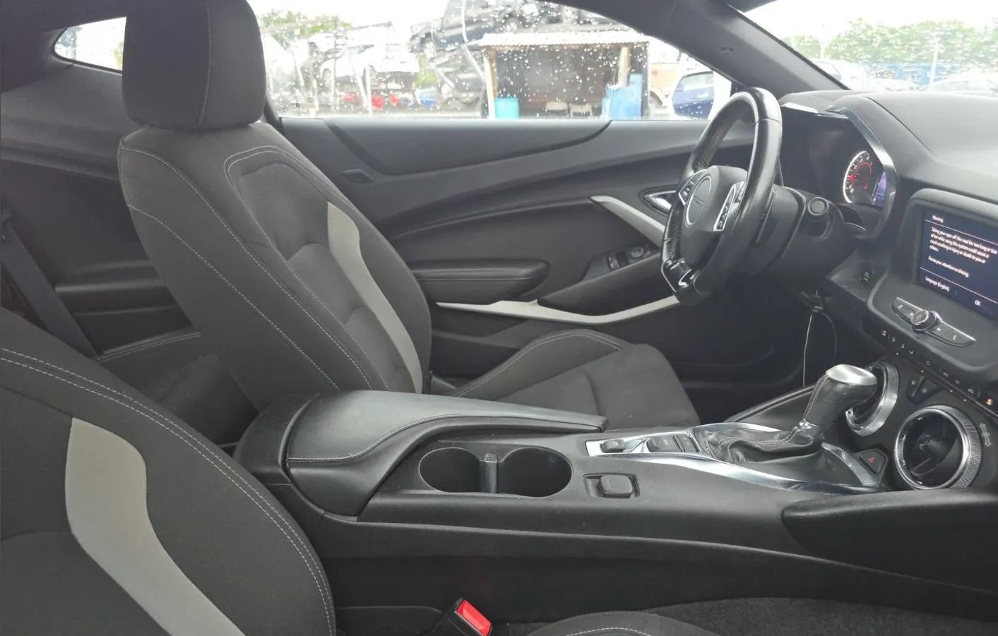 Used 2021 Chevrolet Camaro LS RWD image 46