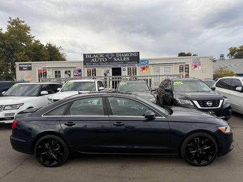 Used 2014 Audi A6 TDI Premium Plus AWD/4WD image 8