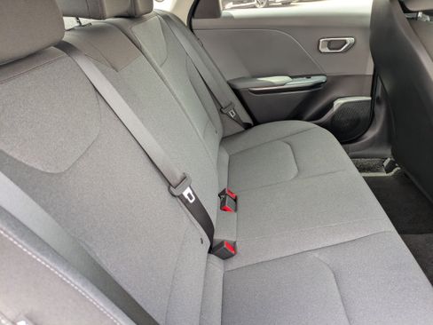 Certified 2025 Kia K4 FWD image 13