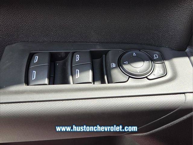 New 2026 Chevrolet Silverado 1500 Custom Trail Boss AWD/4WD image 23