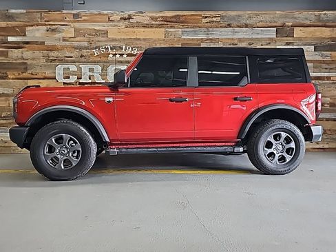 Used 2023 Ford Bronco Big Bend image 17