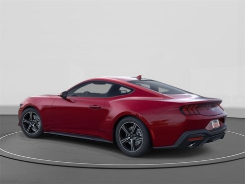 New 2025 Ford Mustang Coupe image 4