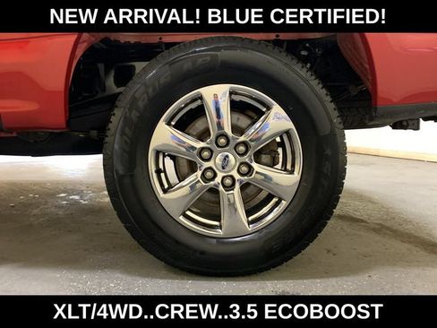 Used 2020 Ford F150 XLT w/ Equipment Group 302A Luxury AWD/4WD image 22