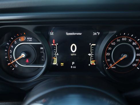 New 2026 Jeep Wrangler Sahara image 4