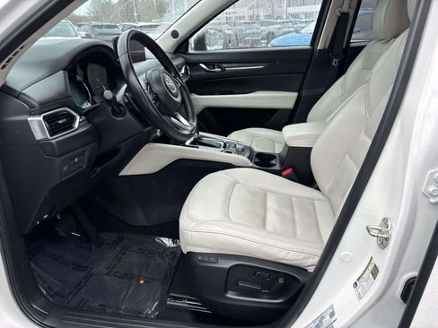 Used 2022 MAZDA CX-5 AWD 2.5 S w/ Premium Plus Pkg image 8