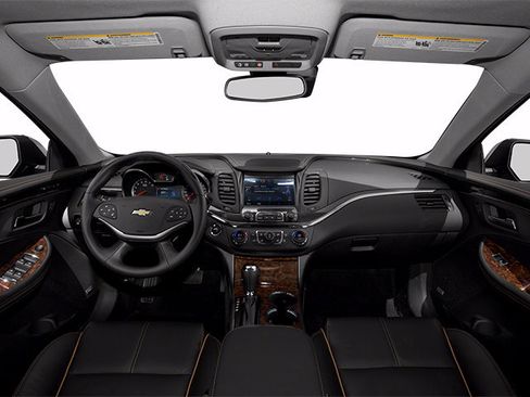 Used 2014 Chevrolet Impala LT w/ Convenience Package FWD image 10