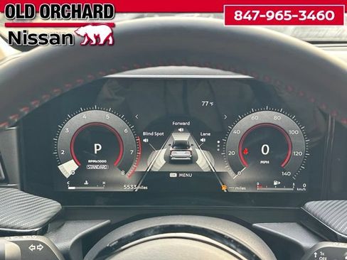 Used 2025 Nissan Kicks SR w/ SR Premium Package AWD/4WD image 21