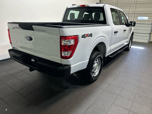 Used 2021 Ford F150 XL w/ Trailer Tow Package image 3