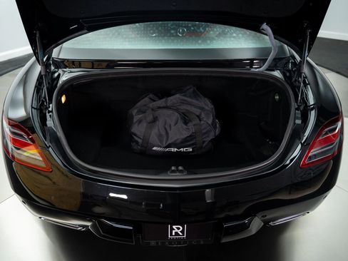 Used 2012 Mercedes-Benz SLS AMG AMG Coupe 2D image 20