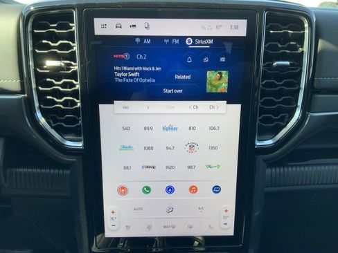 New 2026 Ford Ranger Lariat AWD/4WD image 38