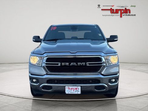 Used 2019 RAM 1500 Big Horn AWD/4WD image 8