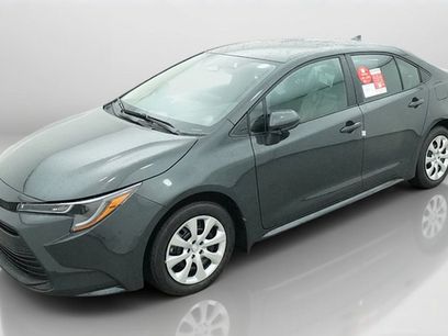New 2027 Toyota Corolla LE