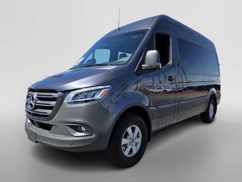 New 2026 Mercedes-Benz Sprinter 2500 image 8
