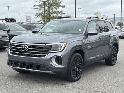 Used 2024 Volkswagen Atlas SE