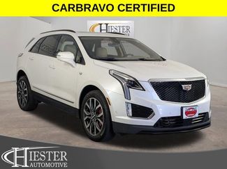 Certified 2023 Cadillac XT5 Sportv w/ Platinum Package AWD/4WD video 1