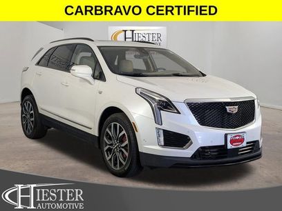 Certified 2023 Cadillac XT5 Sportv w/ Platinum Package