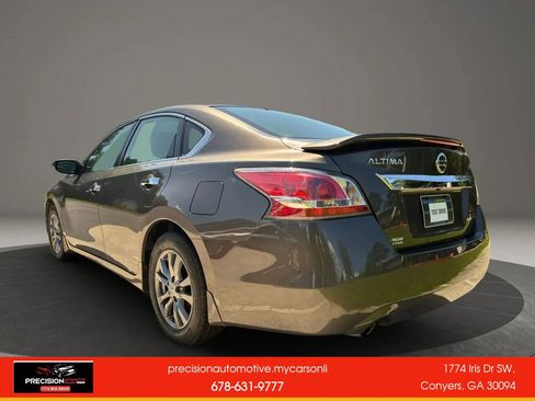 Used 2015 Nissan Altima 2.5 S w/ Special Edition Package FWD image 7
