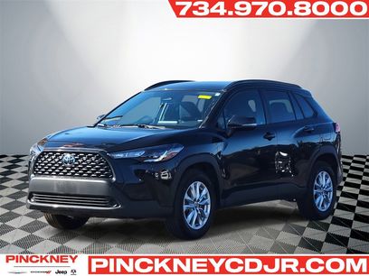 Used 2024 Toyota Corolla Cross LE