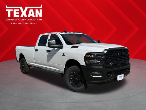 New 2026 RAM 2500 Tradesman image 1