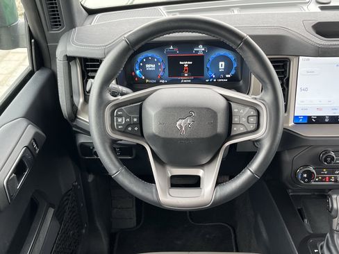 Certified 2025 Ford Bronco Outer Banks image 9