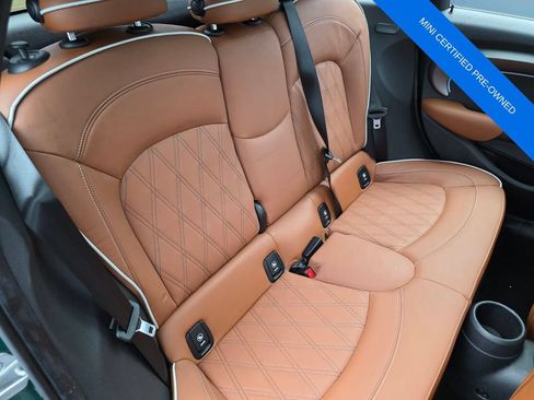 Used 2024 MINI Cooper S w/ Signature Upholstery Package FWD image 27