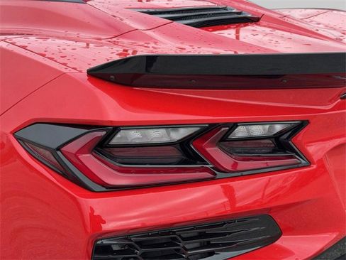 Certified 2023 Chevrolet Corvette Z06 w/ Stealth Interior Trim Package image 26