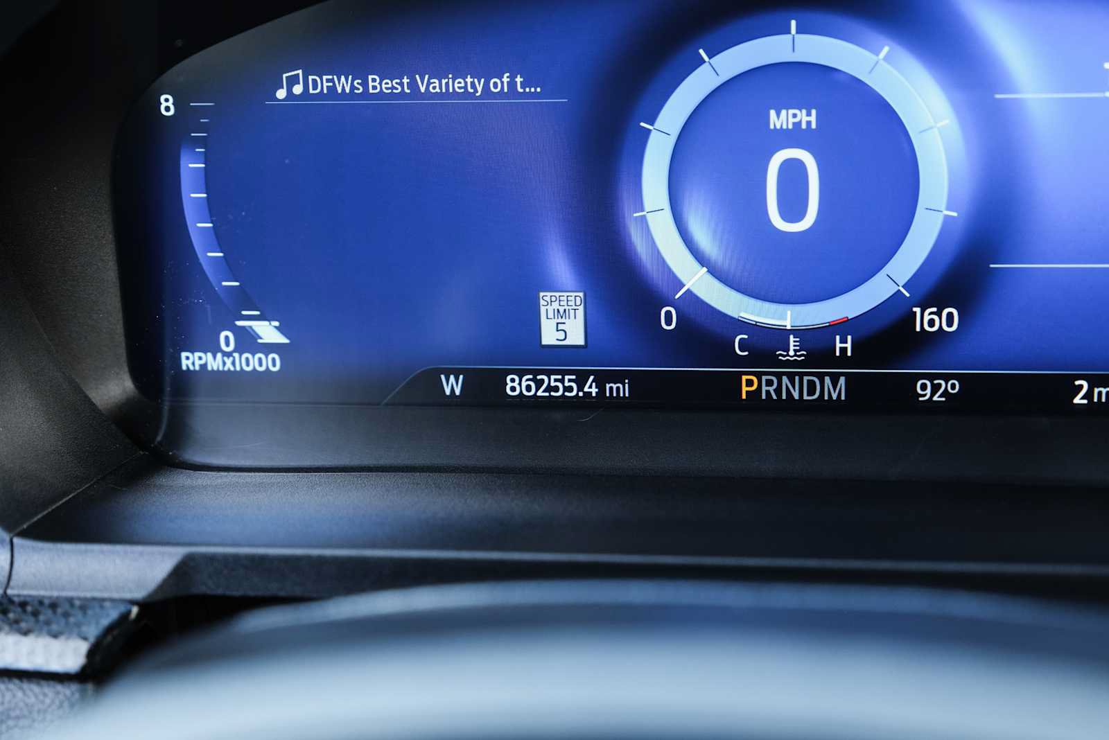 Used 2021 Ford Explorer ST w/ Equipment Group 401A AWD/4WD image 55