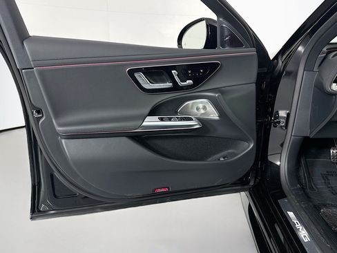 New 2026 Mercedes-Benz E 53 AMG e 4MATIC Sedan image 20
