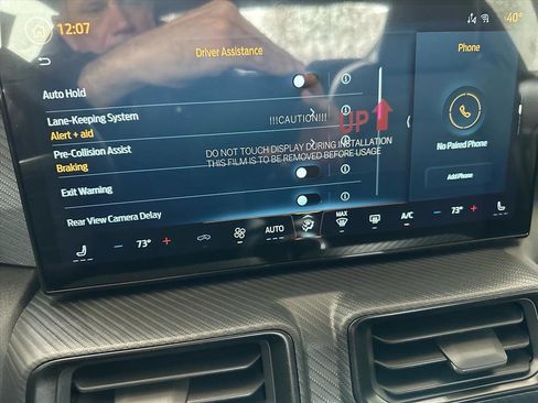 New 2026 Ford Mustang I4CP image 31